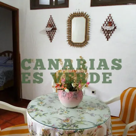 Casa Hilaria Garachico (Tenerife)