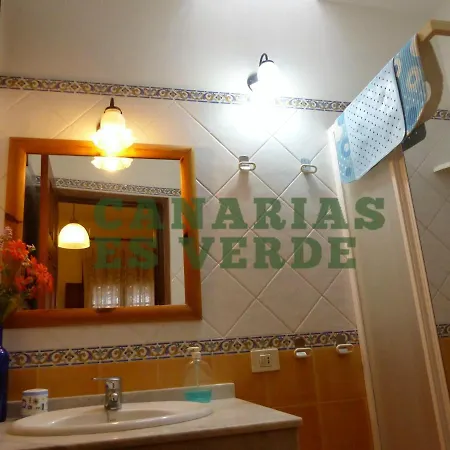 Holiday home Casa Hilaria Garachico (Tenerife)