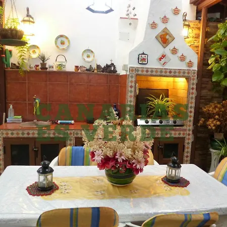 Holiday home Casa Hilaria