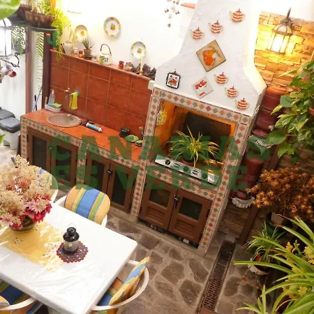 Casa Hilaria Casa de Férias Garachico (Tenerife)