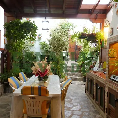 Ferienhaus Casa Hilaria